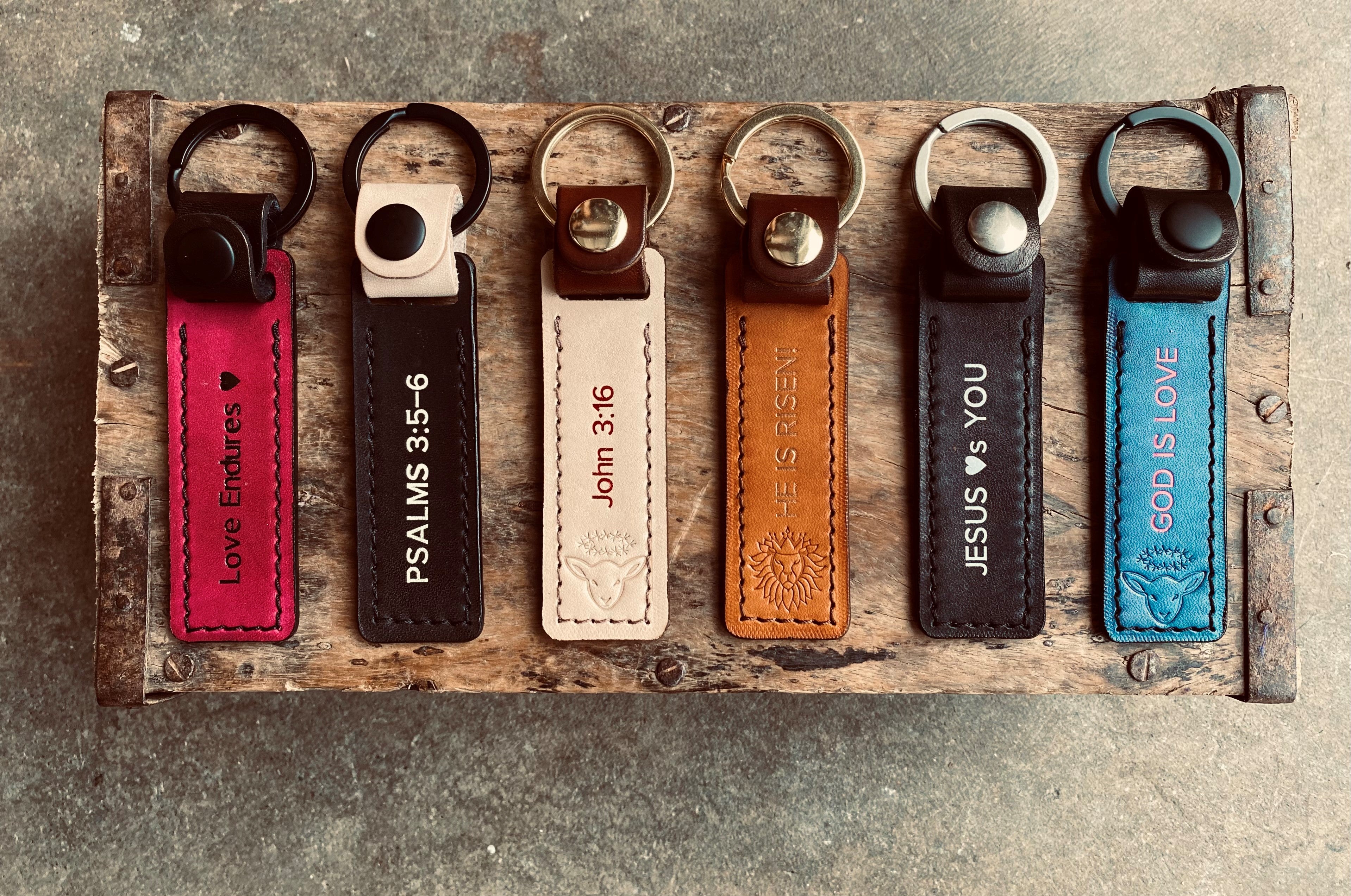 THE PRODIGAL SONS 直筆サインキーホルダー5個　 　ZIGGY Prodigal Son Apparel / Christian Faith Clothing Brand